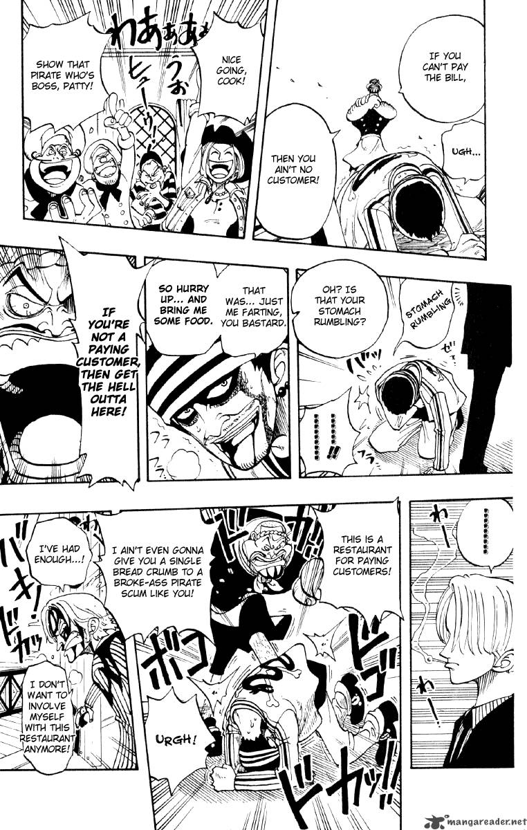 One Piece - Chapter 44 Page 19