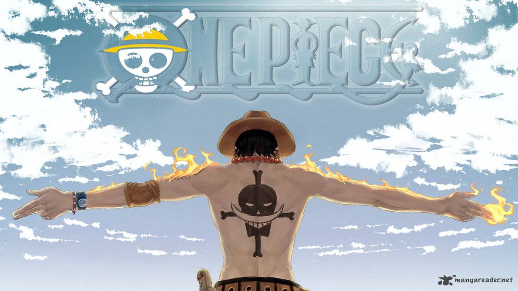 One Piece - Chapter 734 Page 1