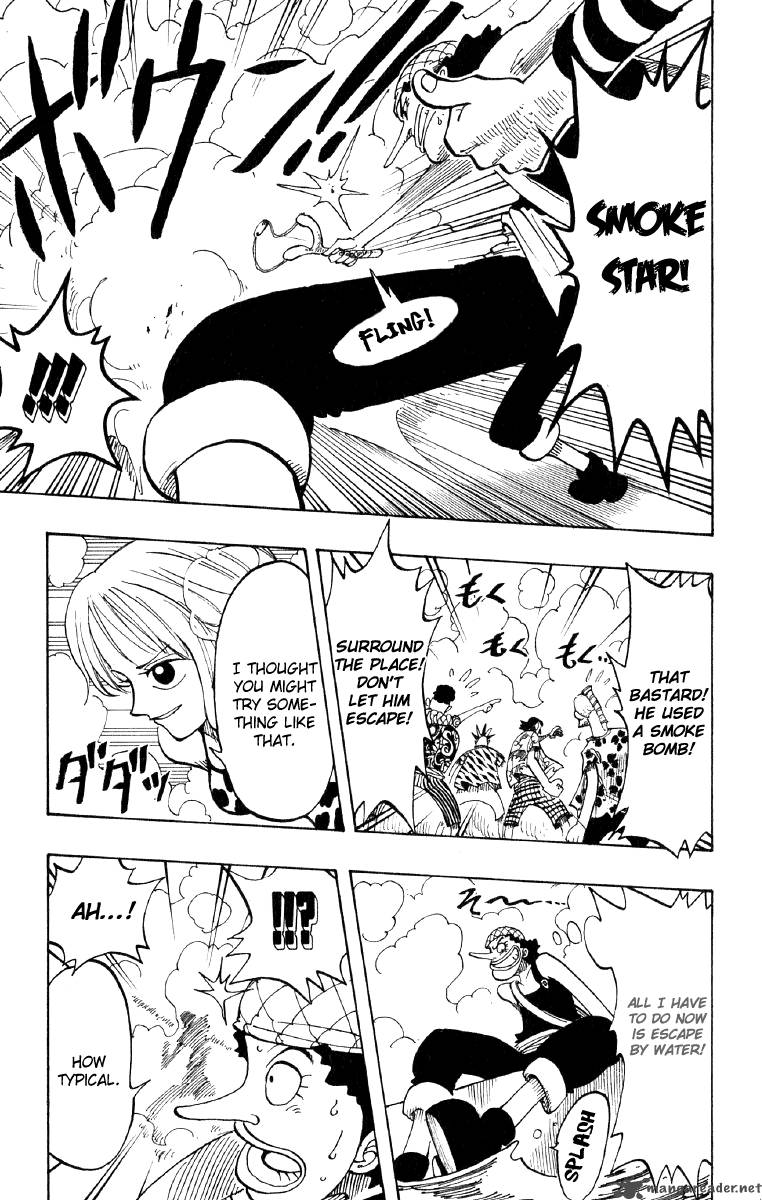 One Piece - Chapter 74 Page 11