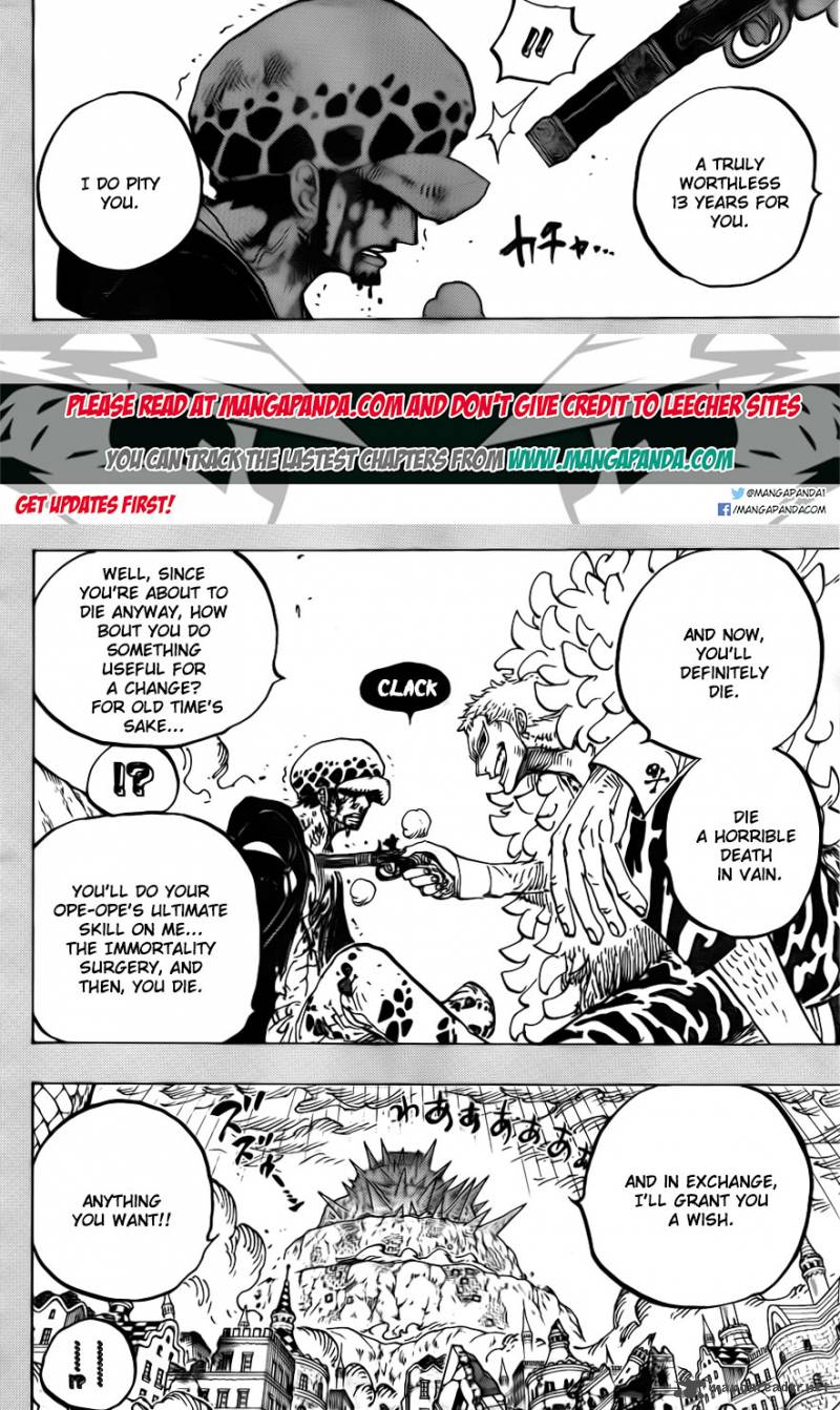 One Piece - Chapter 780 Page 4
