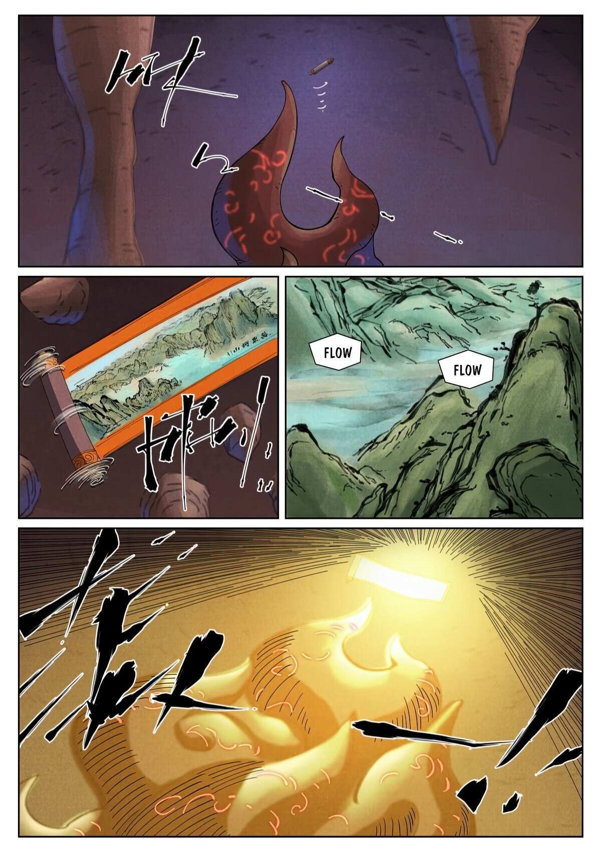 Tales of Demons and Gods - Chapter 493.1 Page 7