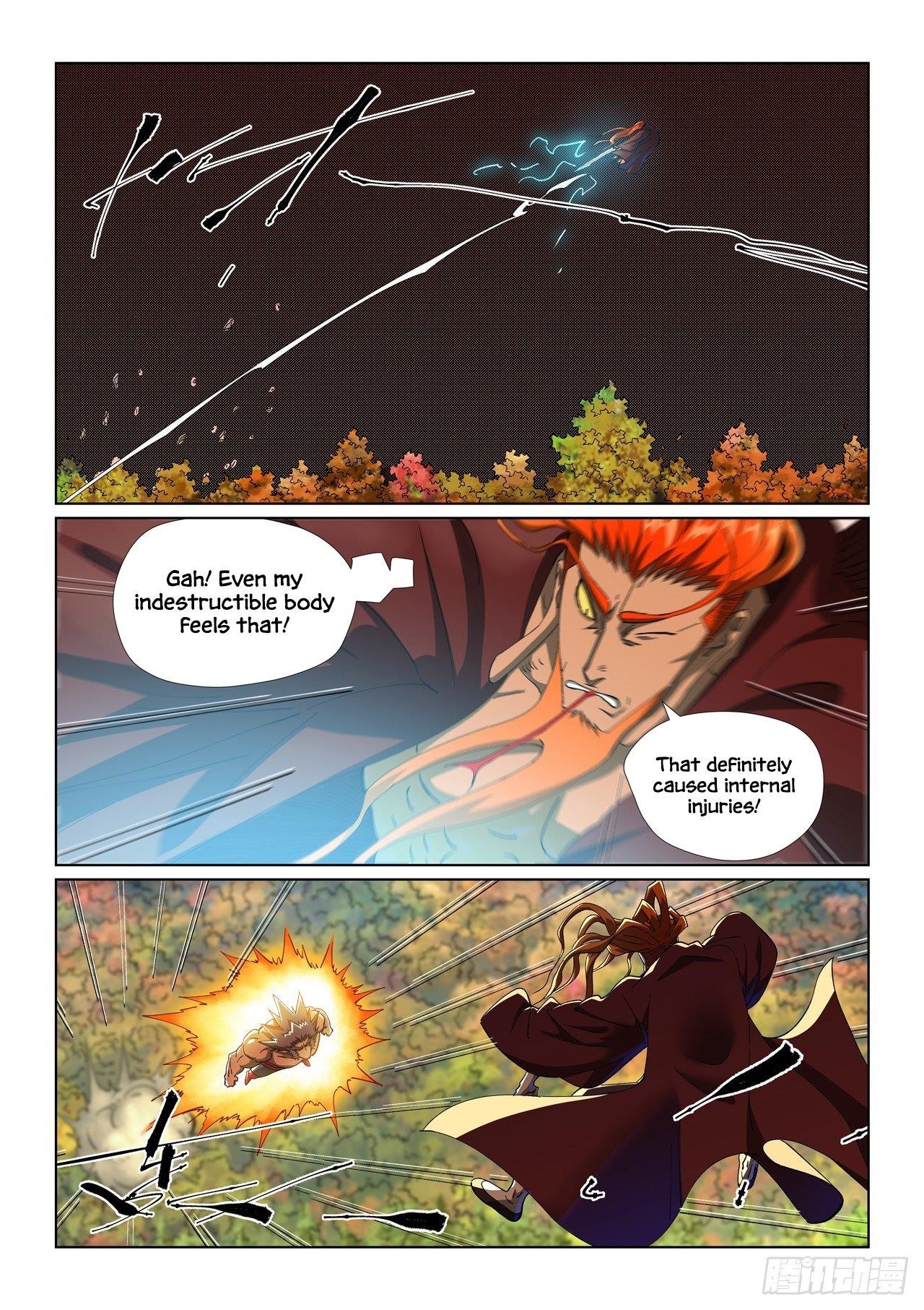 Tales of Demons and Gods - Chapter 497.1 Page 5