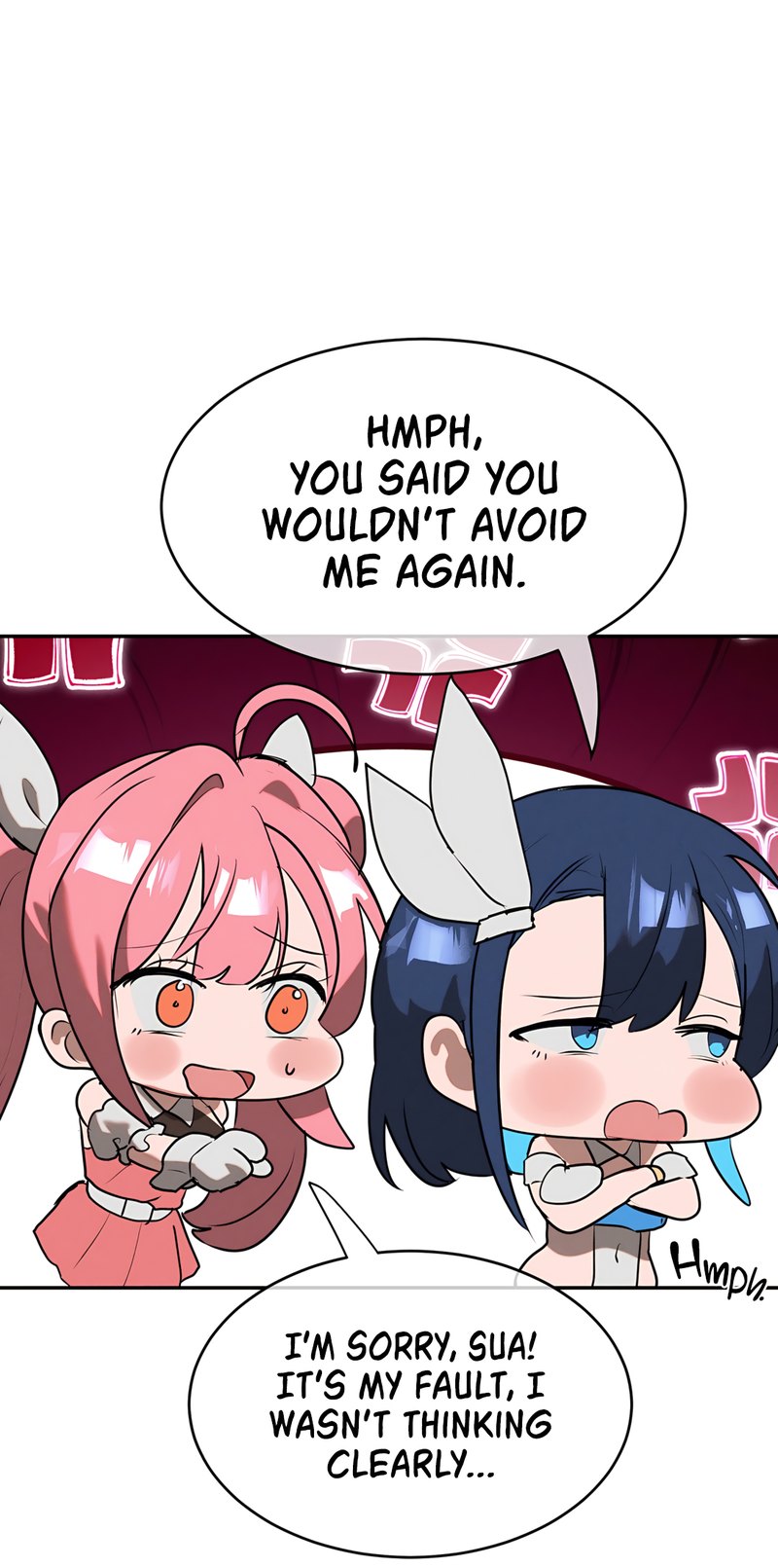 Magical Girl Service - Chapter 28 Page 11