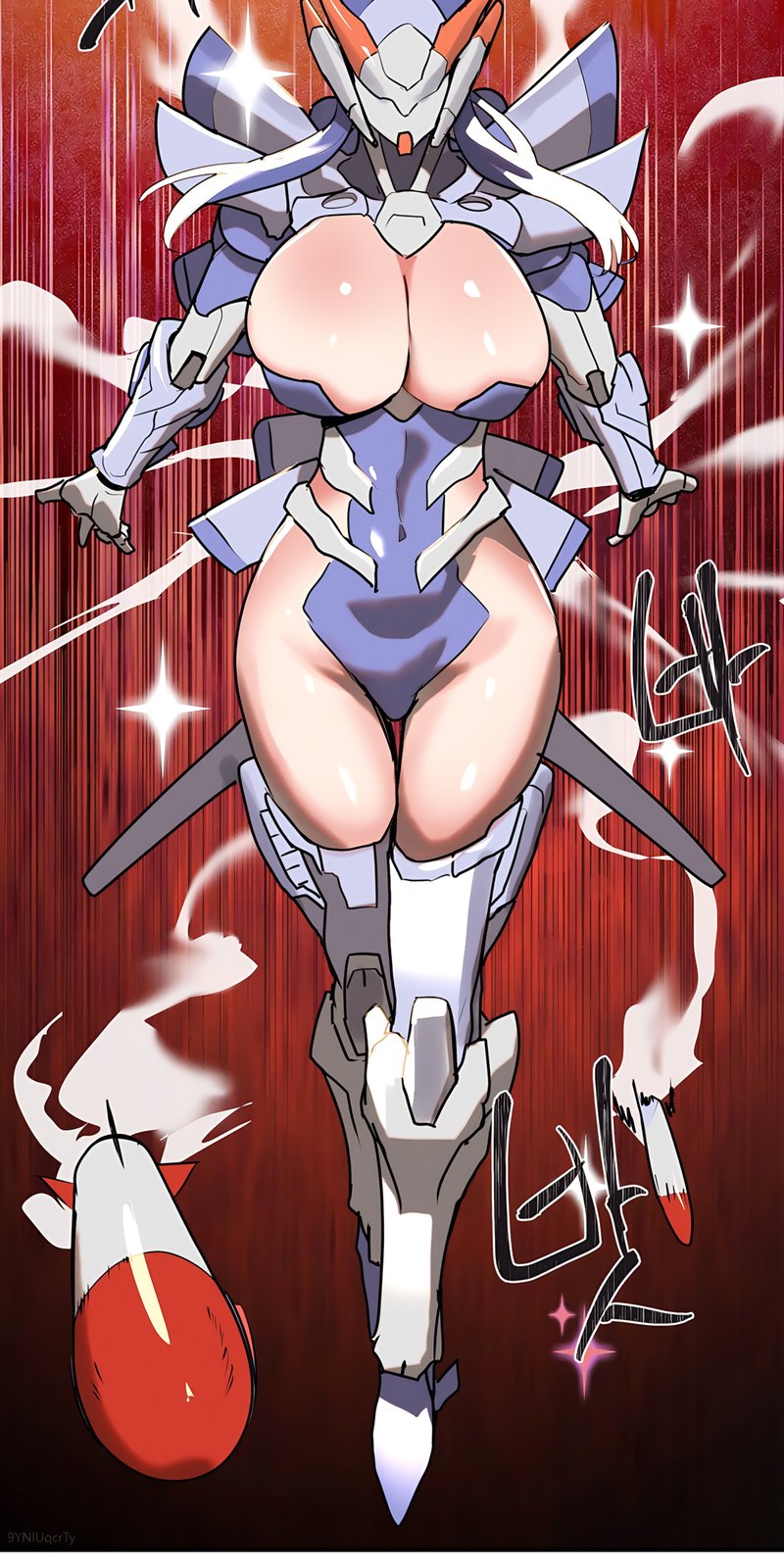 Magical Girl Service - Chapter 29 Page 51