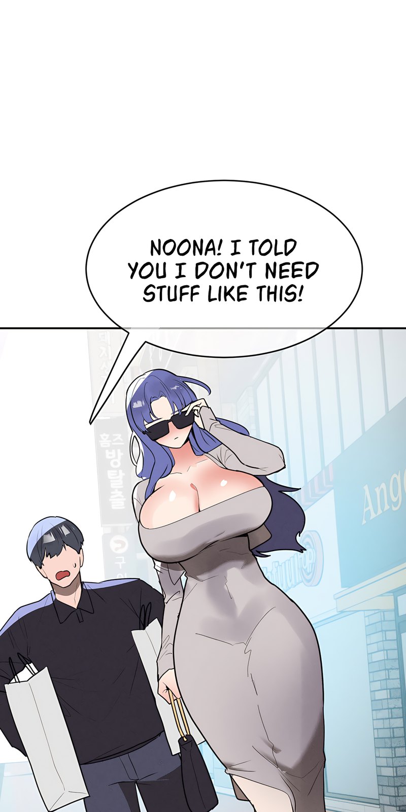 Magical Girl Service - Chapter 29 Page 8