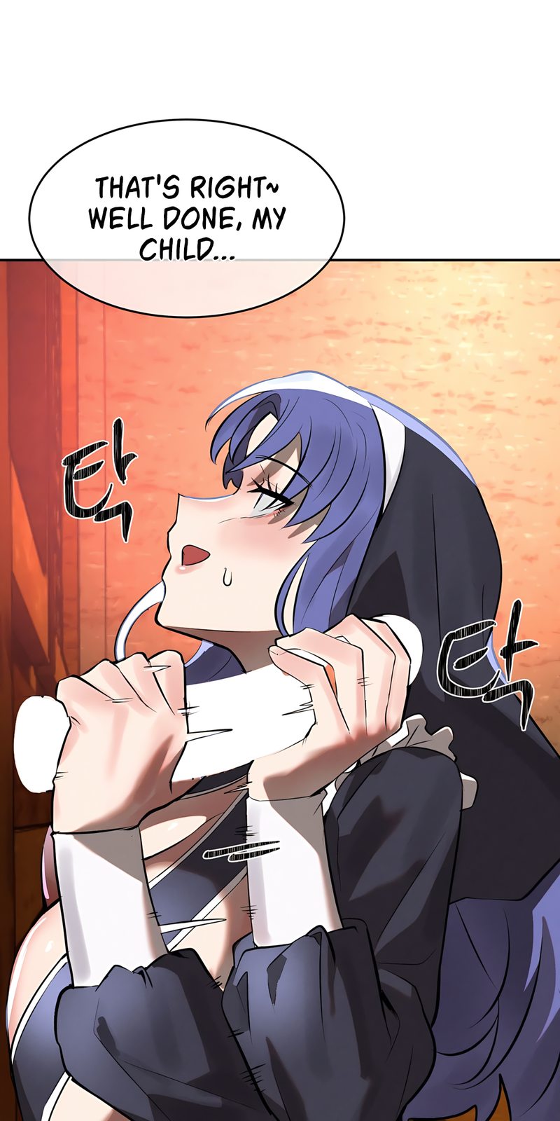 Magical Girl Service - Chapter 30 Page 51