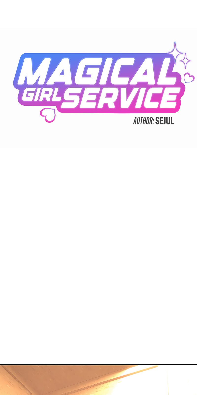 Magical Girl Service - Chapter 31 Page 8