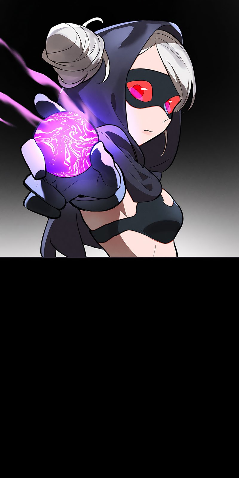 Magical Girl Service - Chapter 32 Page 12