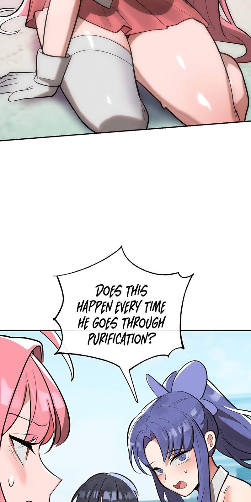 Magical Girl Service - Chapter 32 Page 21