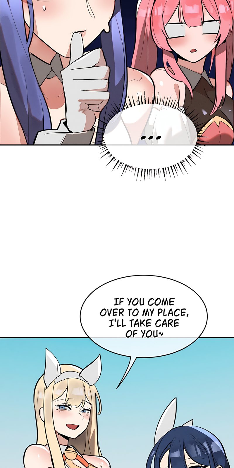 Magical Girl Service - Chapter 32 Page 23