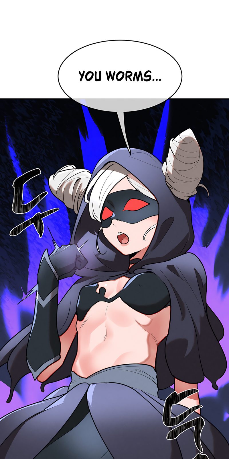 Magical Girl Service - Chapter 32 Page 29