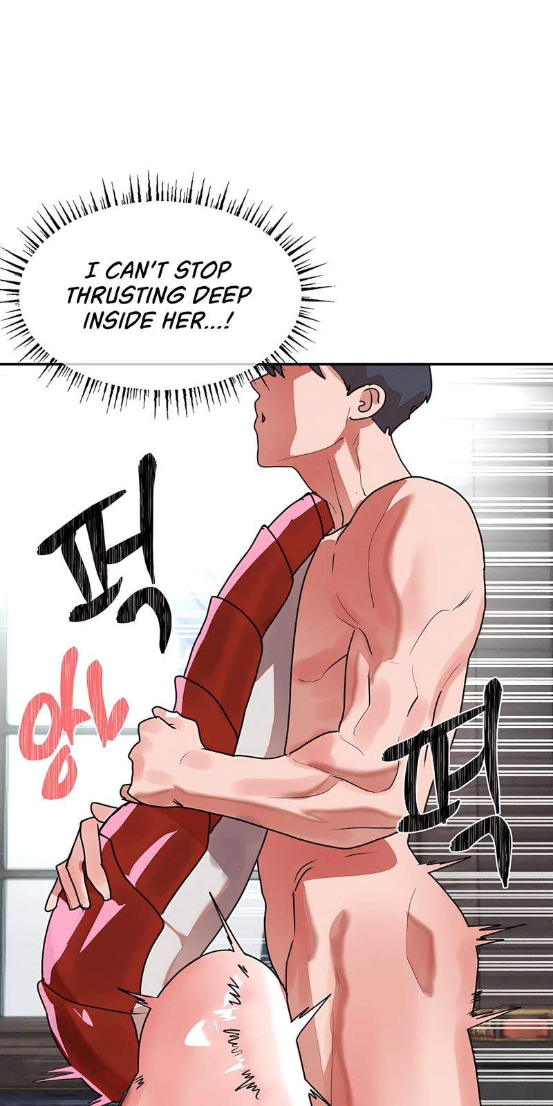 Magical Girl Service - Chapter 35 Page 31