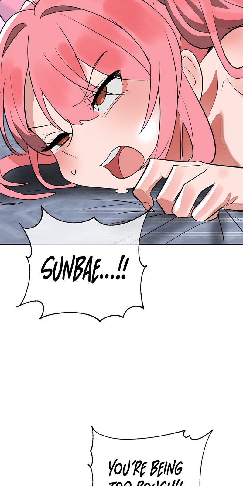 Magical Girl Service - Chapter 35 Page 33