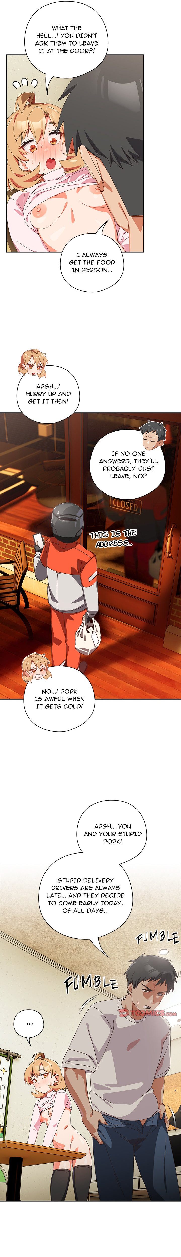 Like No Other - Chapter 46 Page 9