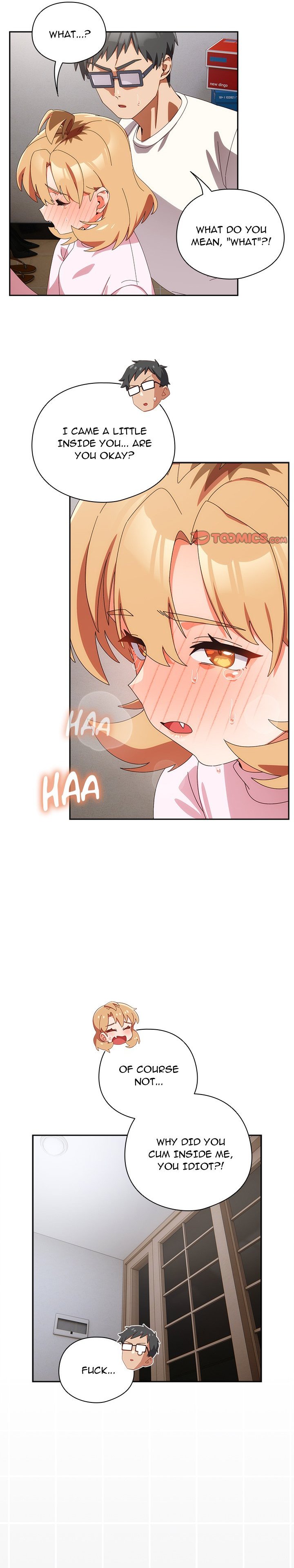 Like No Other - Chapter 47 Page 19