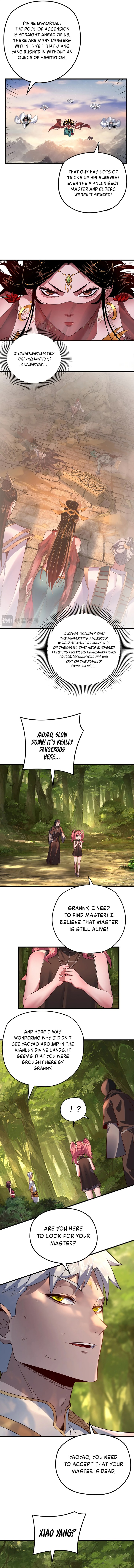 I Am the Fated Villain - Chapter 113 Page 2