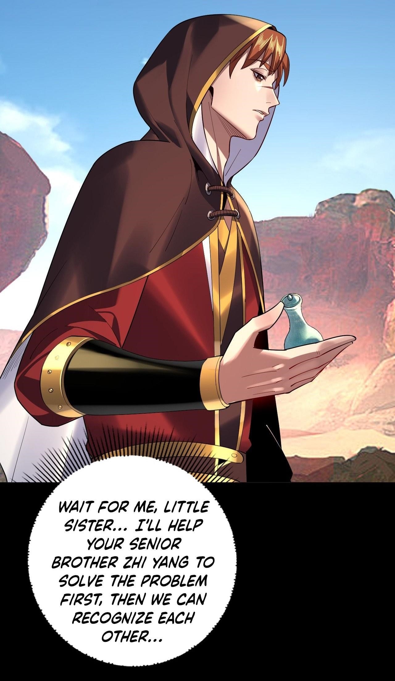 I Am the Fated Villain - Chapter 152 Page 26