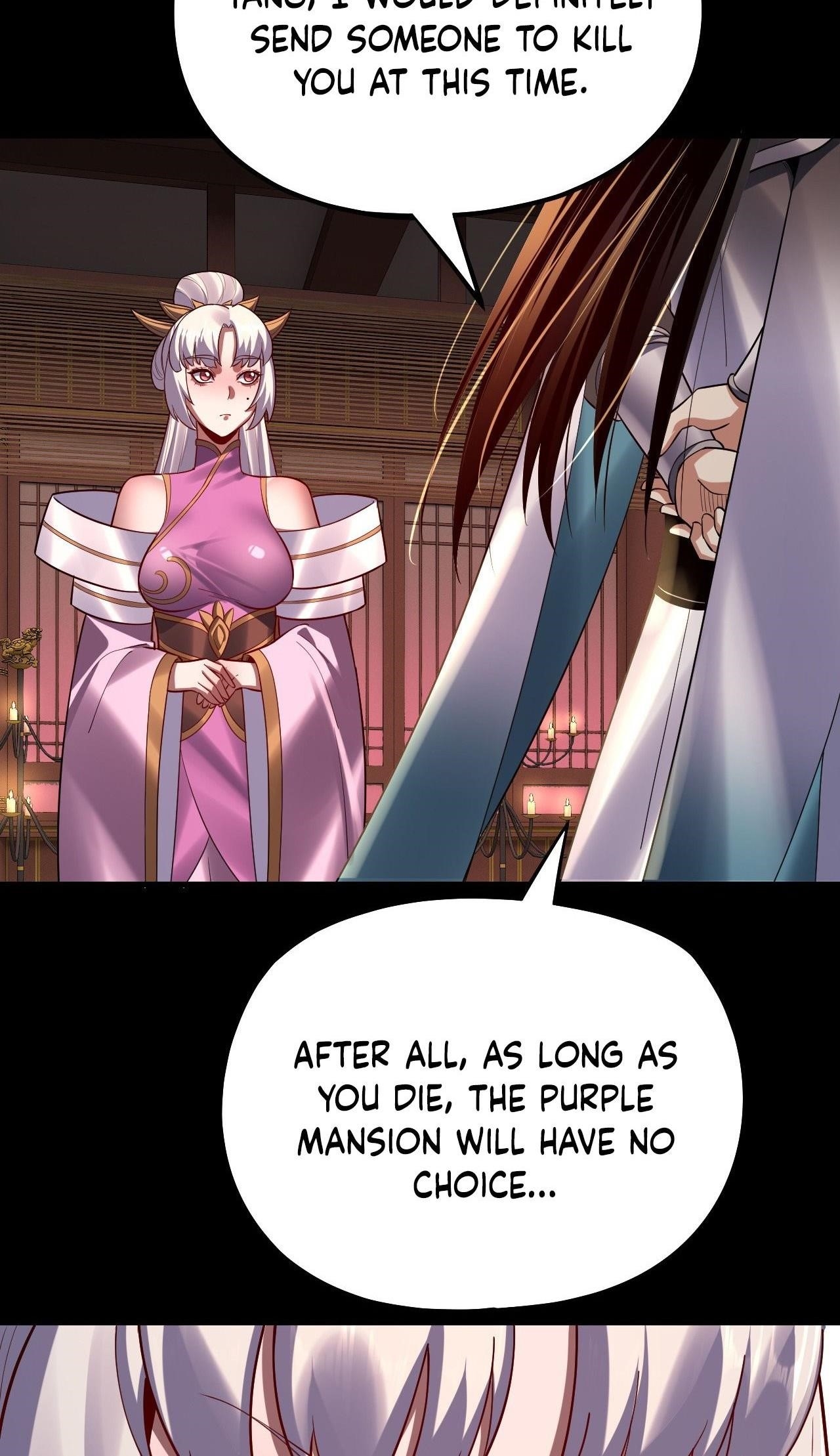 I Am the Fated Villain - Chapter 152 Page 53