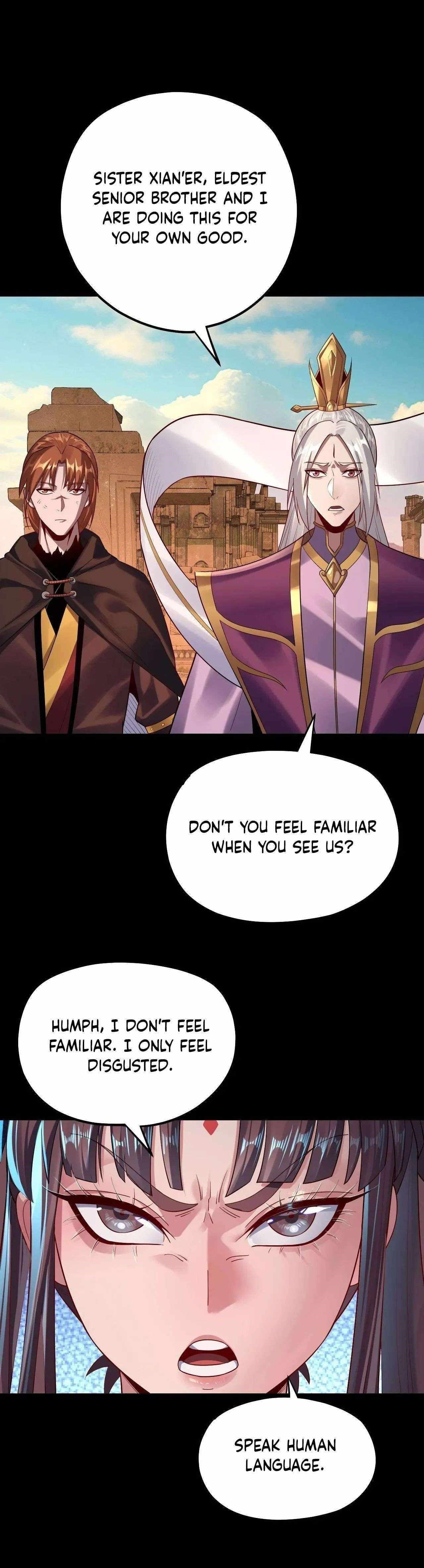 I Am the Fated Villain - Chapter 155 Page 15