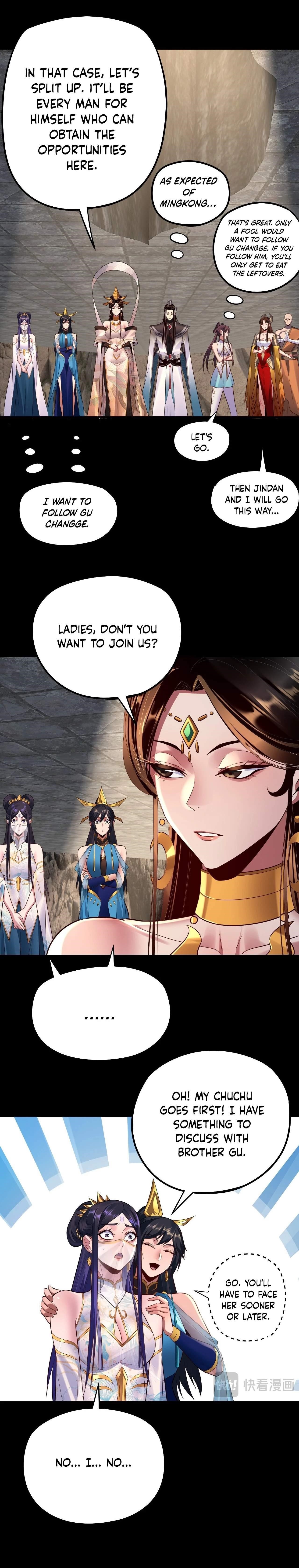 I Am the Fated Villain - Chapter 183 Page 16