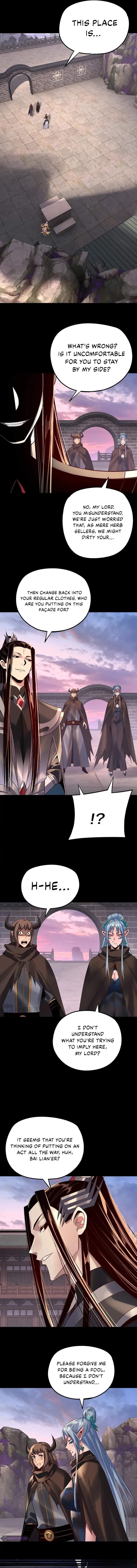 I Am the Fated Villain - Chapter 193 Page 7