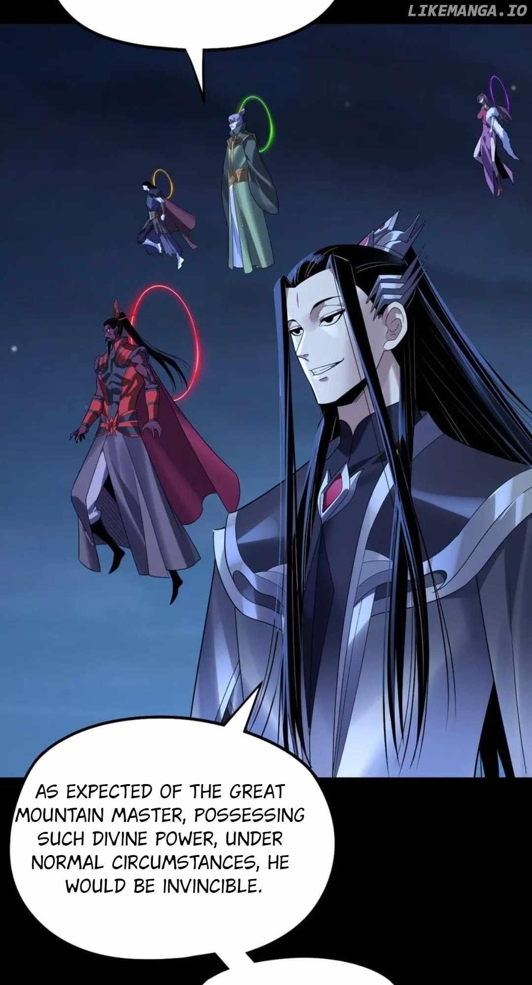 I Am the Fated Villain - Chapter 255 Page 11