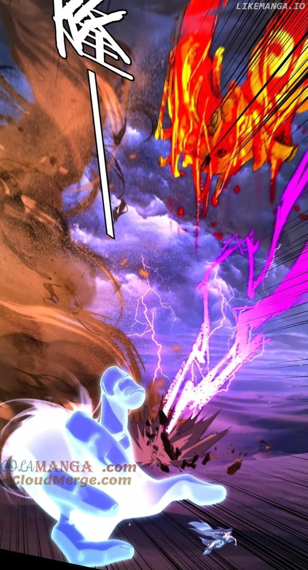 I Am the Fated Villain - Chapter 255 Page 14