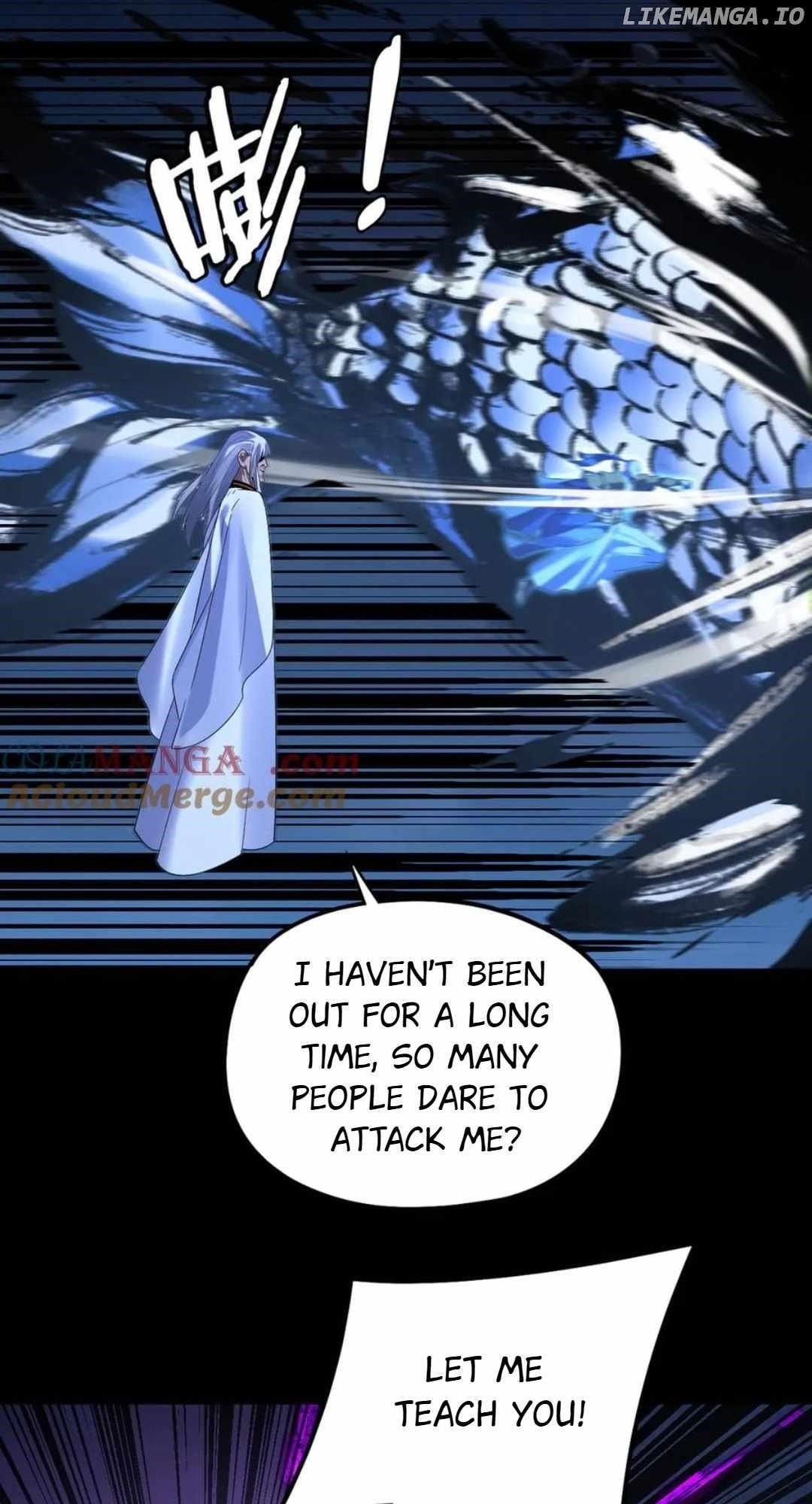 I Am the Fated Villain - Chapter 255 Page 16