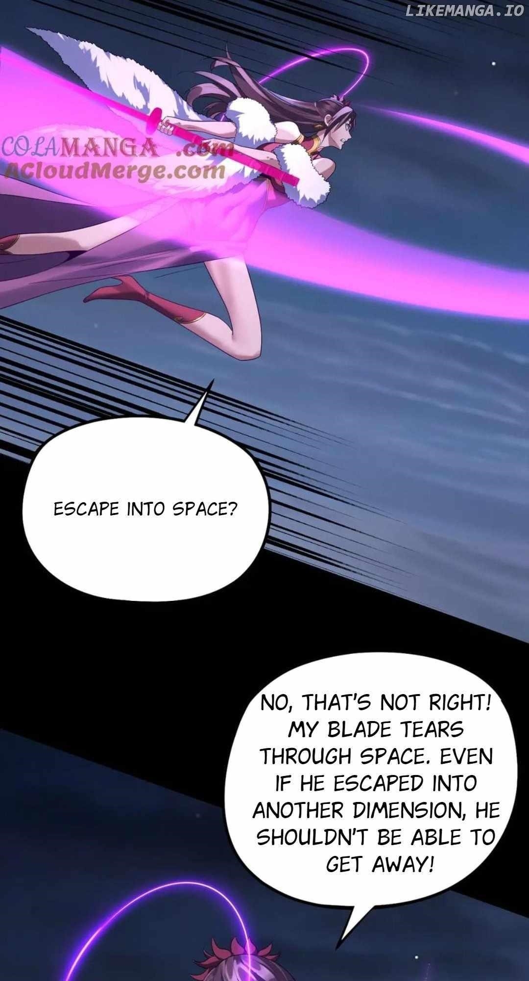 I Am the Fated Villain - Chapter 255 Page 18