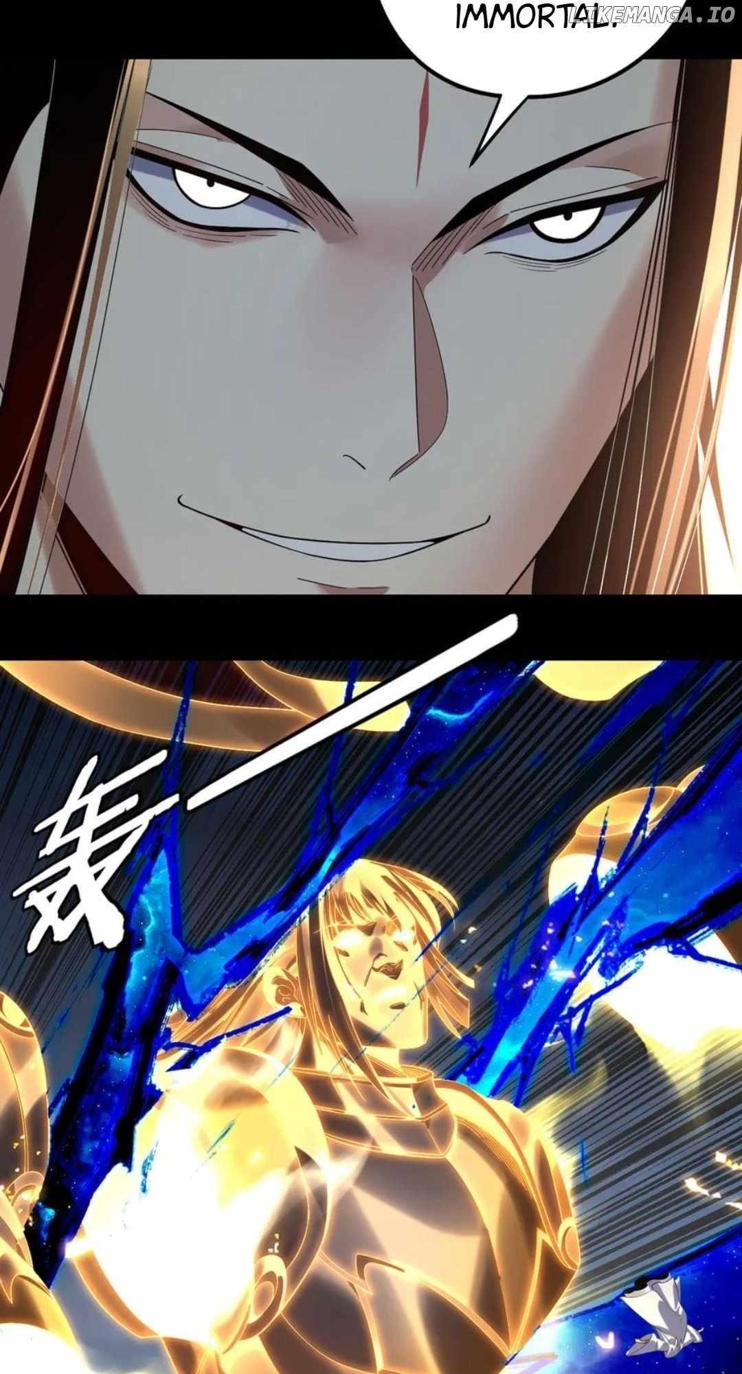 I Am the Fated Villain - Chapter 255 Page 31