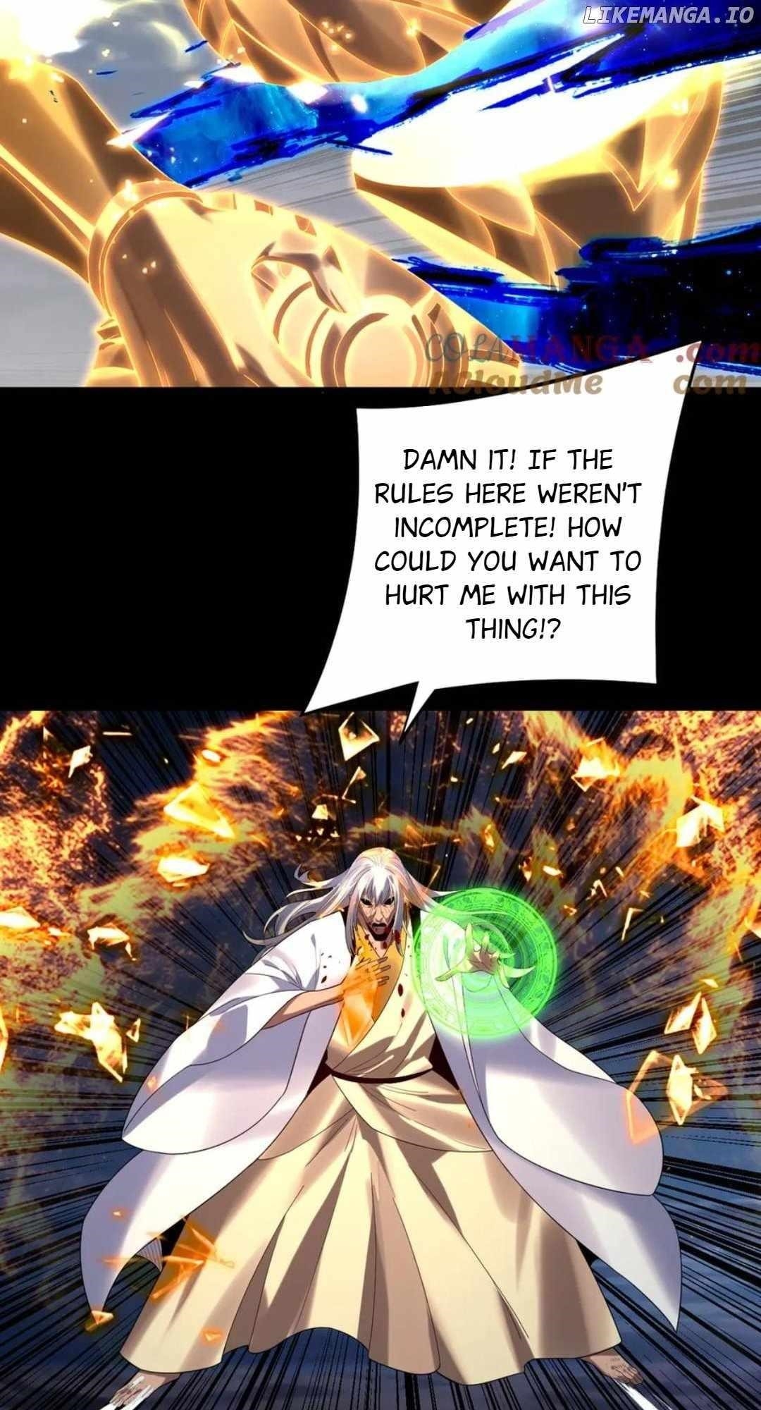 I Am the Fated Villain - Chapter 255 Page 32