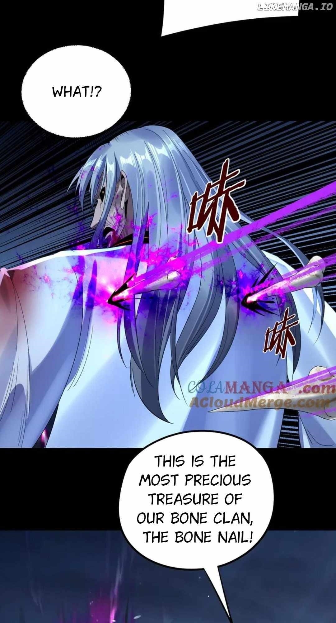 I Am the Fated Villain - Chapter 255 Page 35