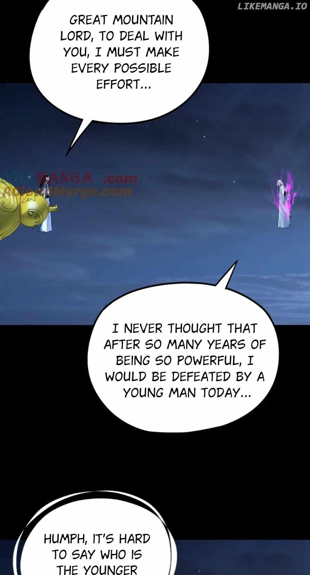 I Am the Fated Villain - Chapter 255 Page 37