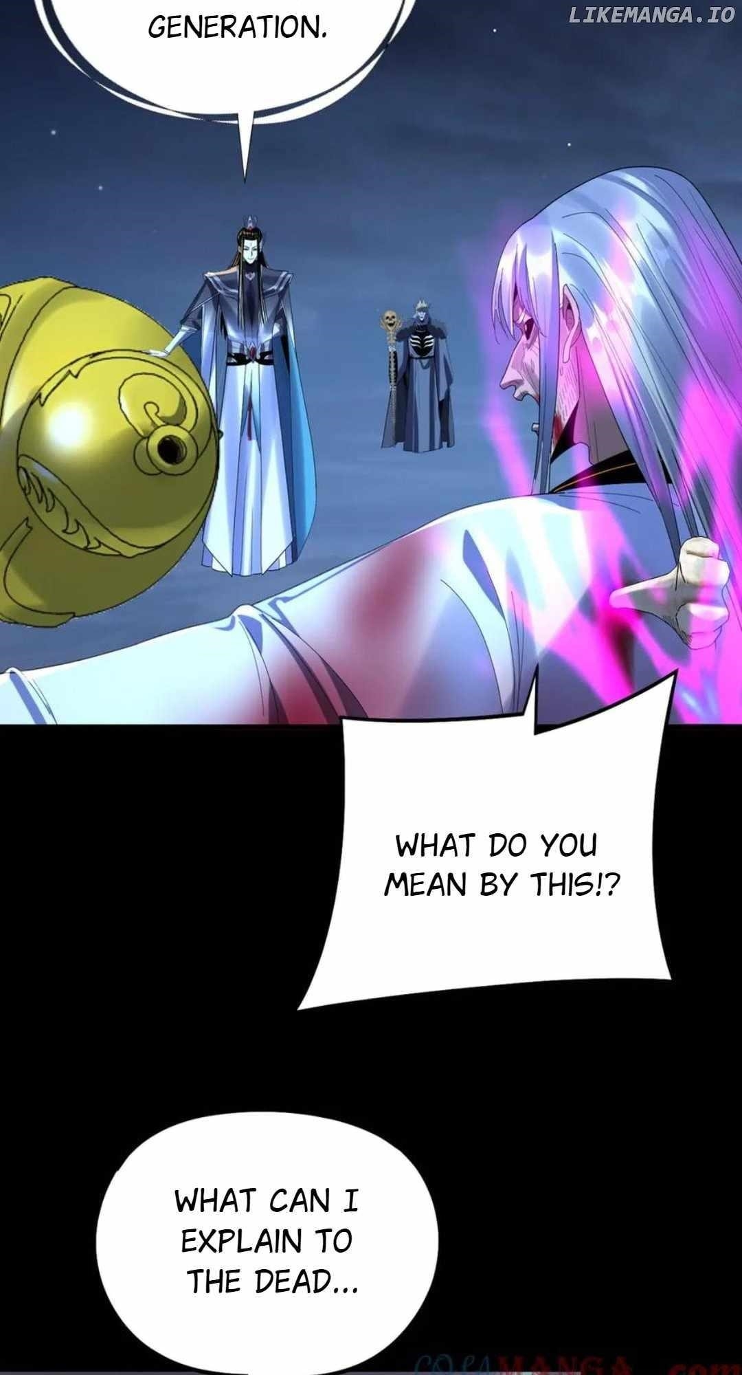 I Am the Fated Villain - Chapter 255 Page 38