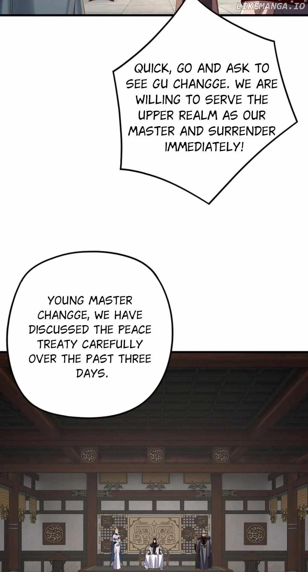 I Am the Fated Villain - Chapter 255 Page 45