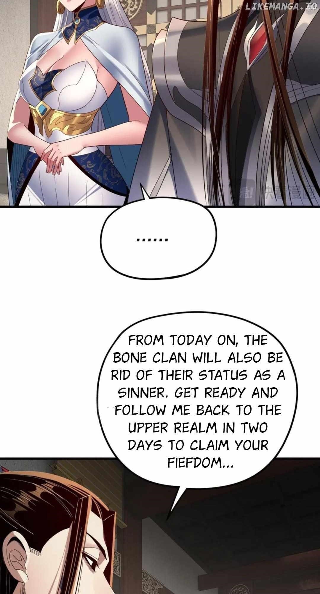 I Am the Fated Villain - Chapter 255 Page 49