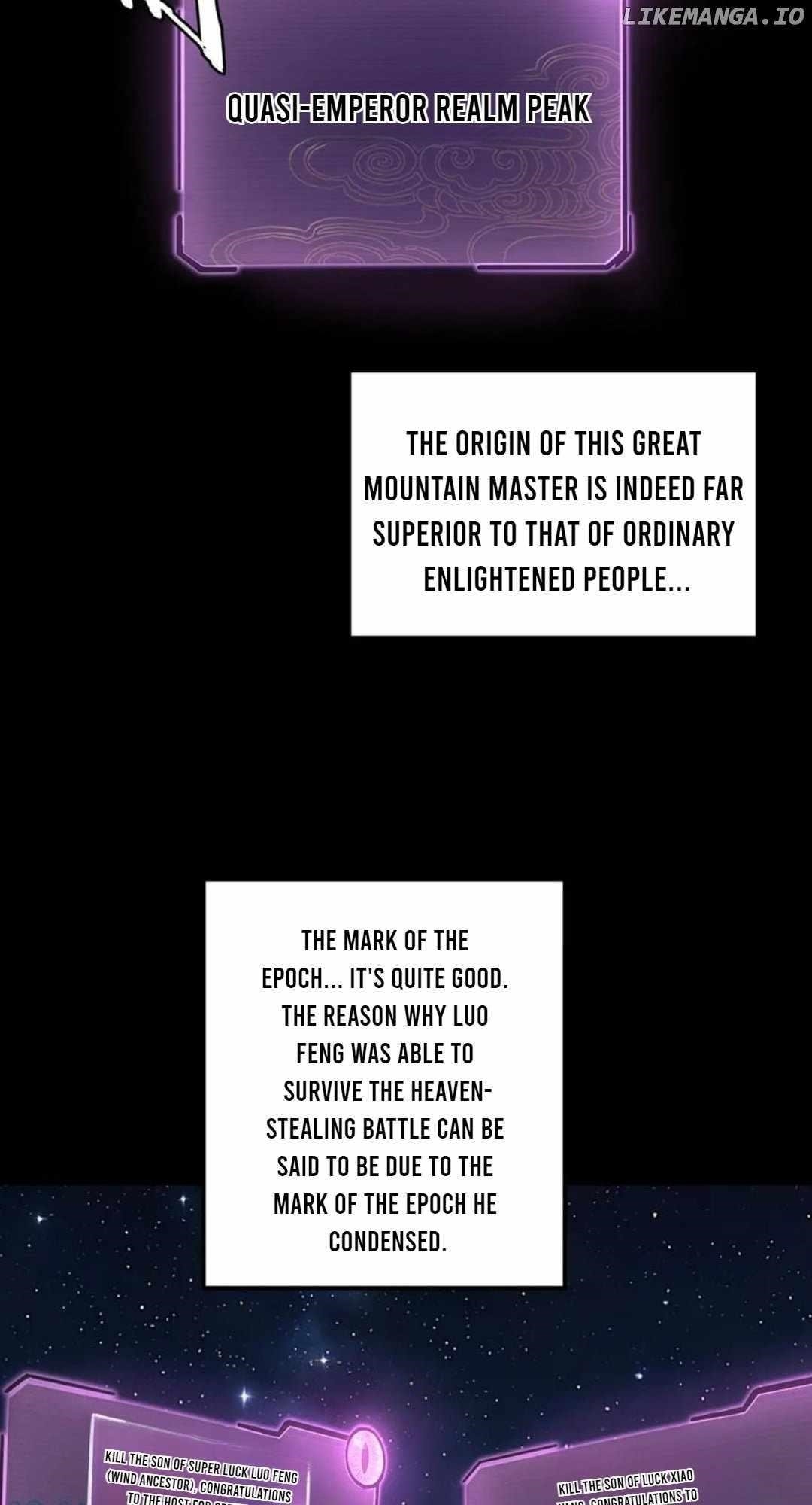 I Am the Fated Villain - Chapter 255 Page 52