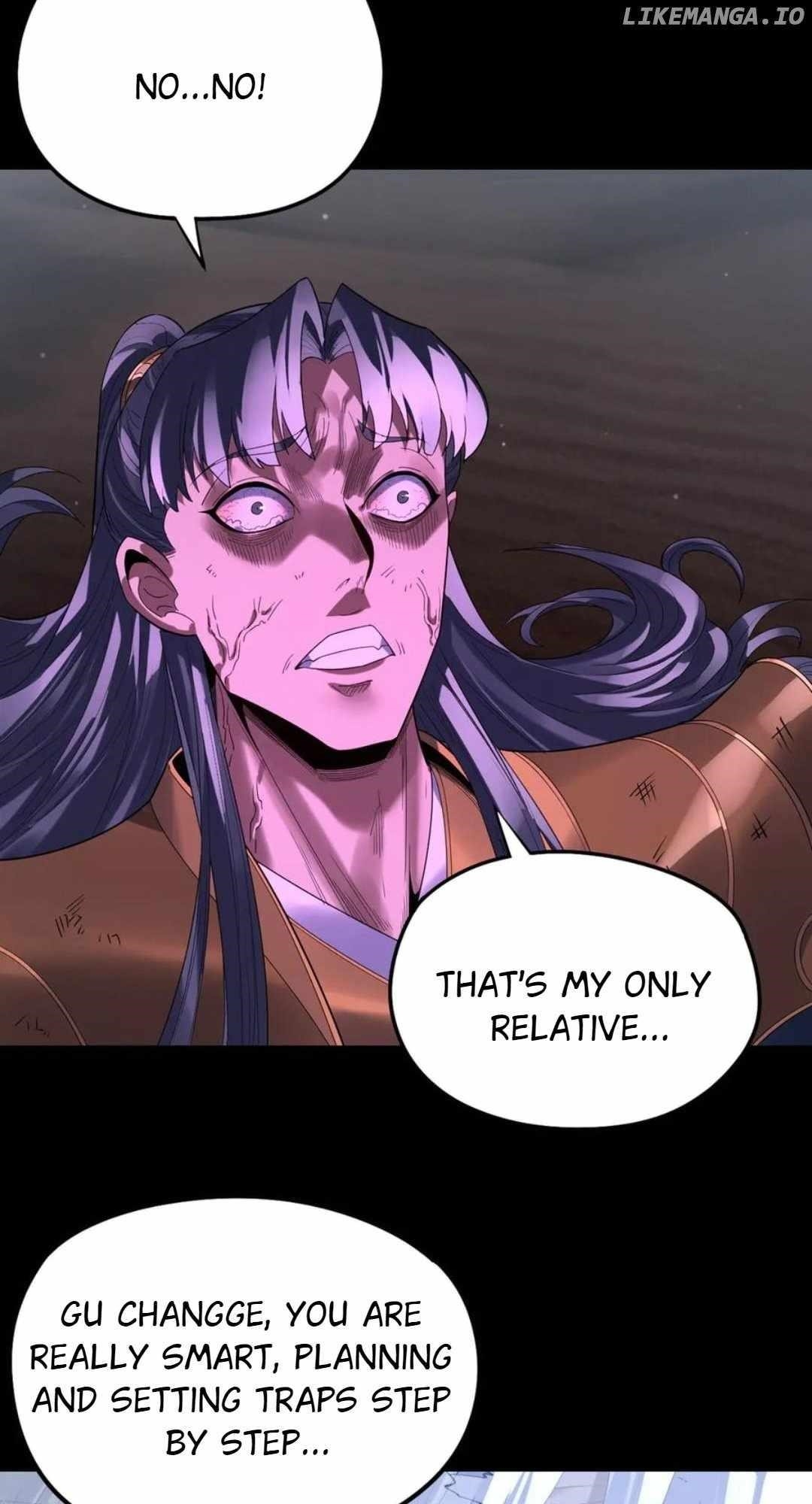 I Am the Fated Villain - Chapter 255 Page 8