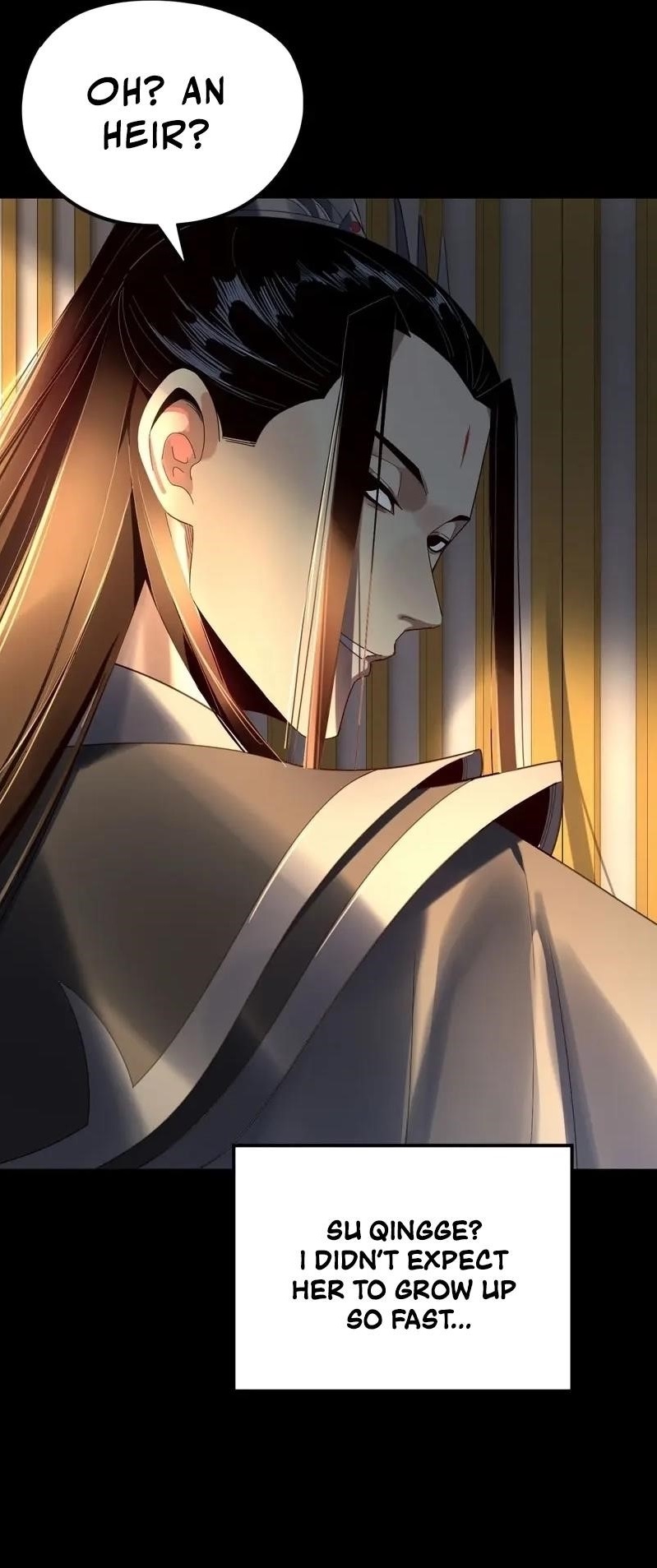 I Am the Fated Villain - Chapter 256 Page 8