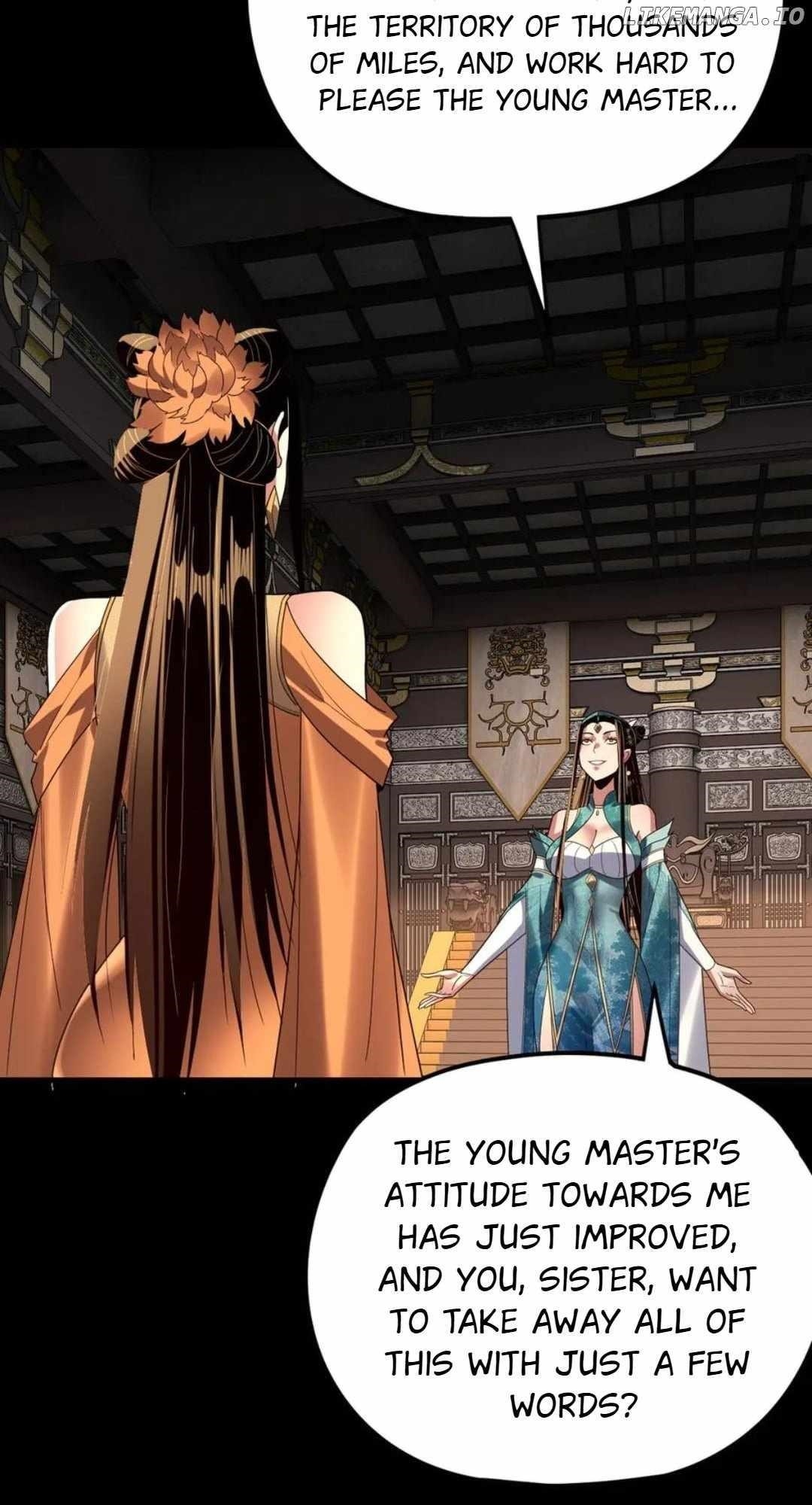 I Am the Fated Villain - Chapter 257 Page 12