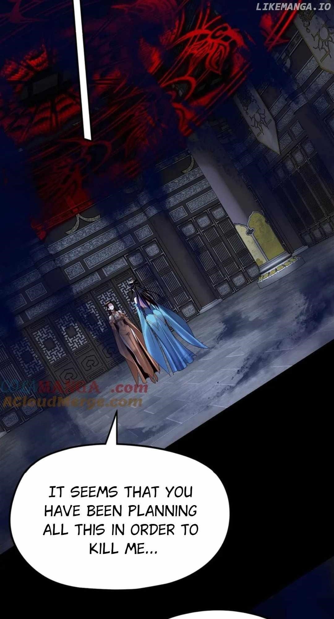 I Am the Fated Villain - Chapter 257 Page 17