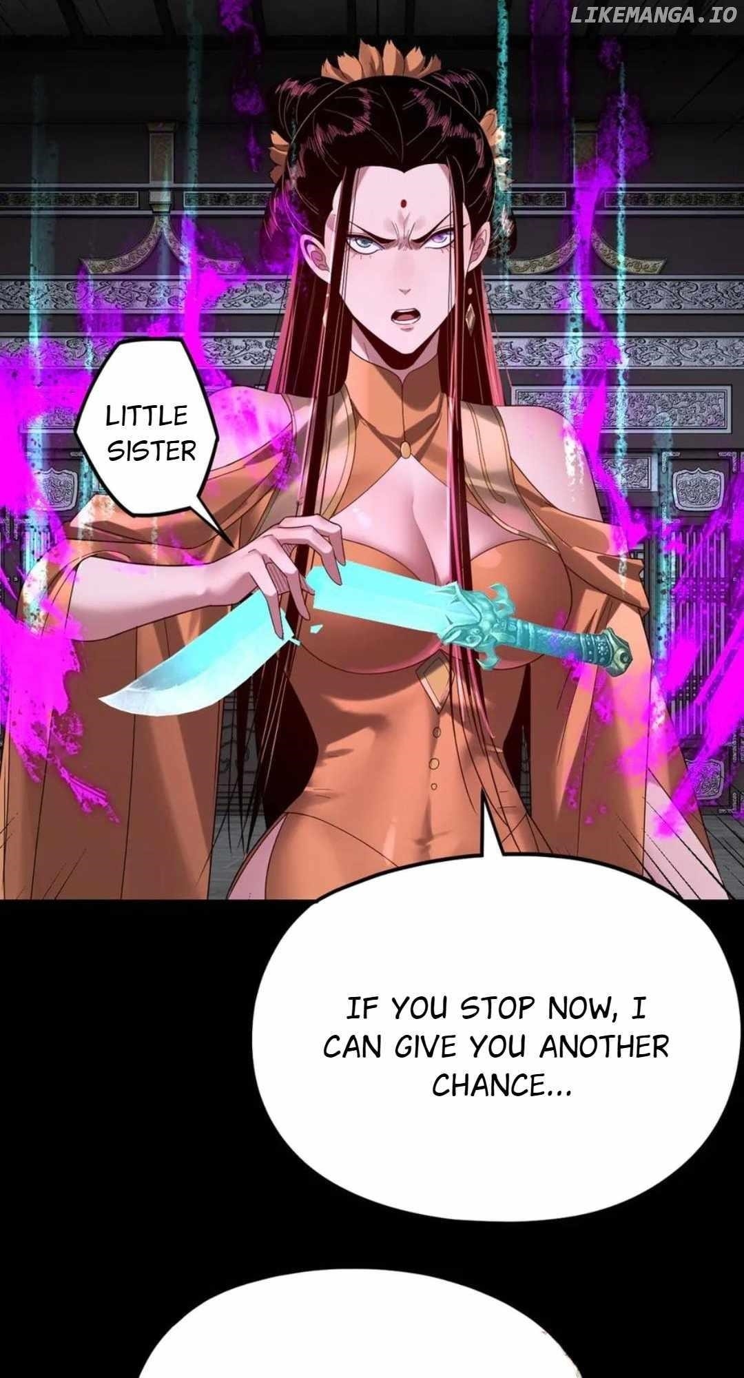 I Am the Fated Villain - Chapter 257 Page 25