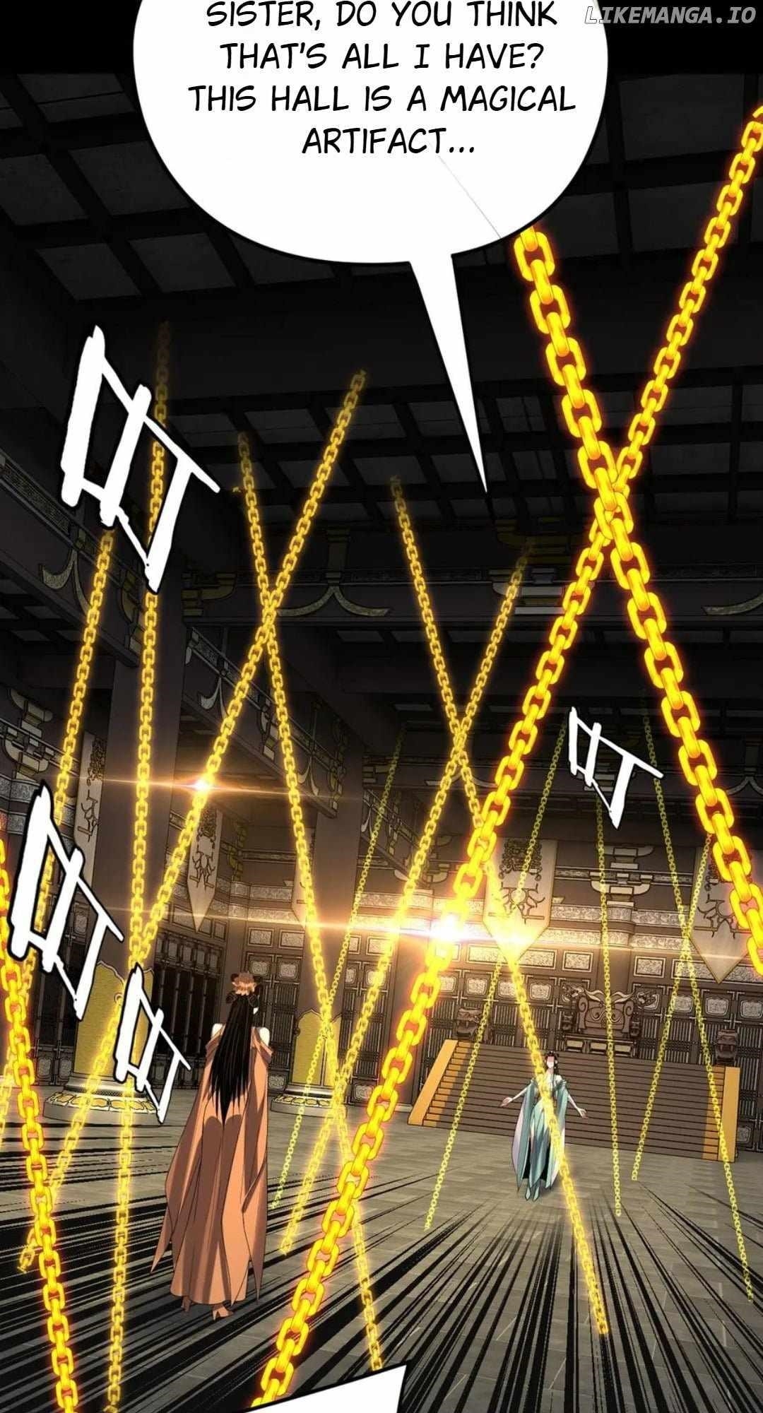 I Am the Fated Villain - Chapter 257 Page 26