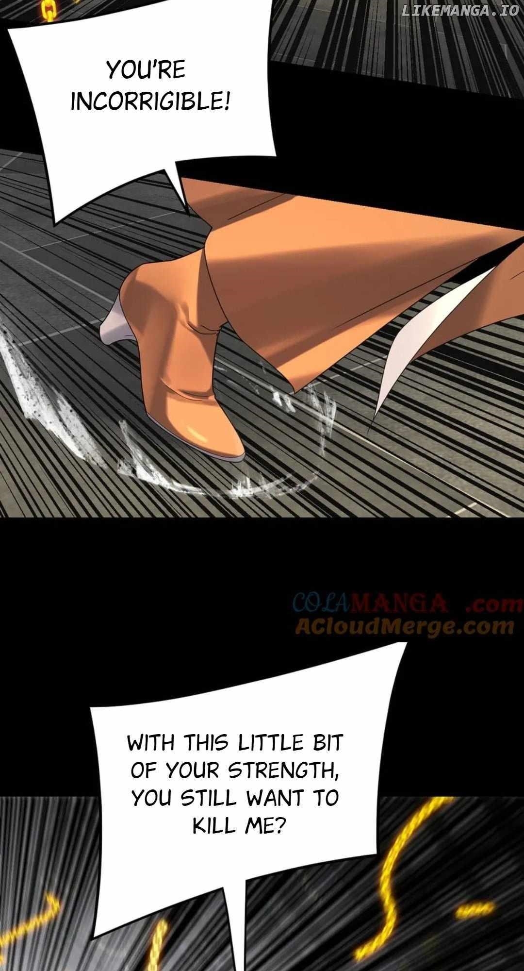 I Am the Fated Villain - Chapter 257 Page 27