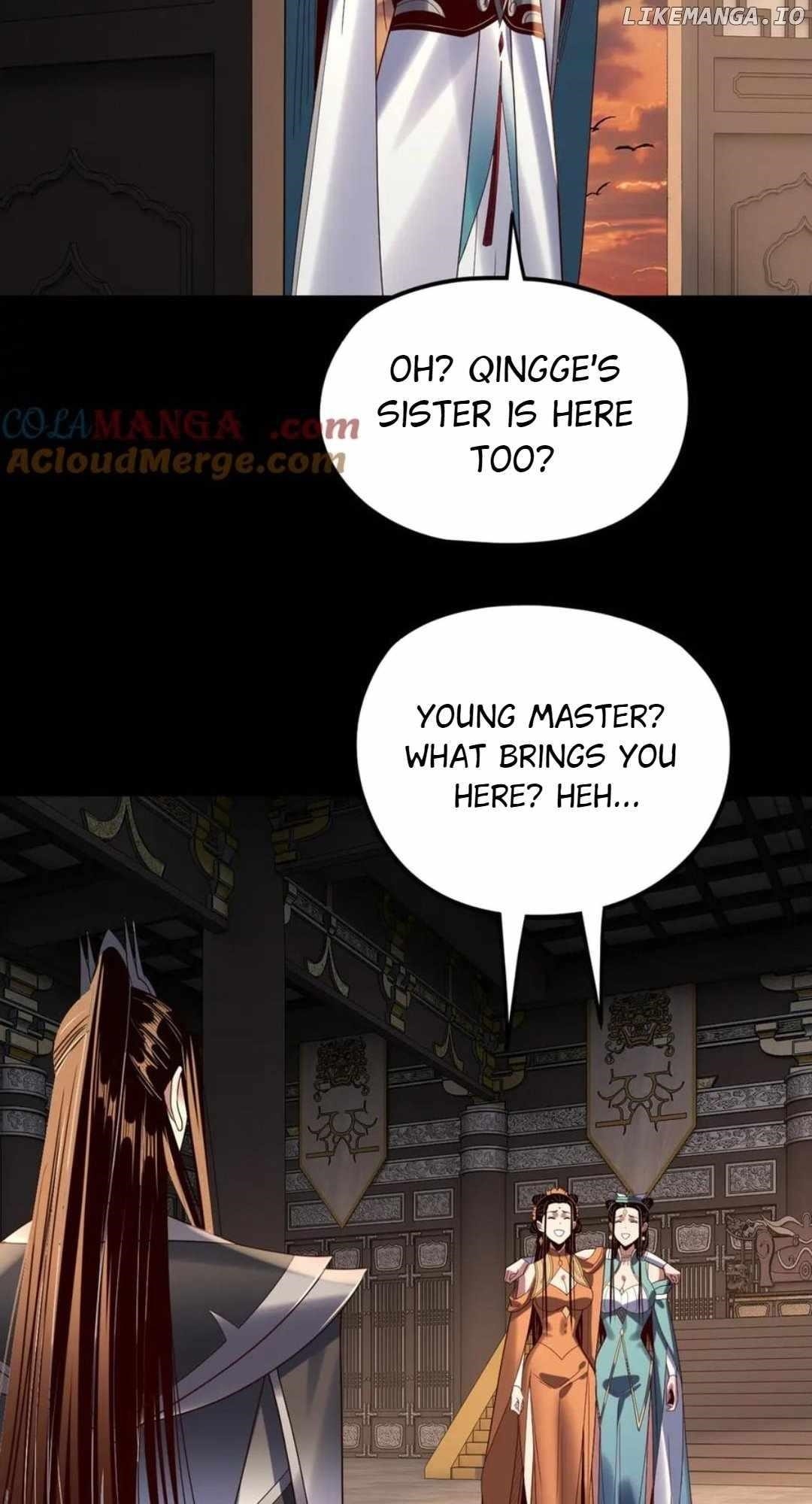 I Am the Fated Villain - Chapter 257 Page 33