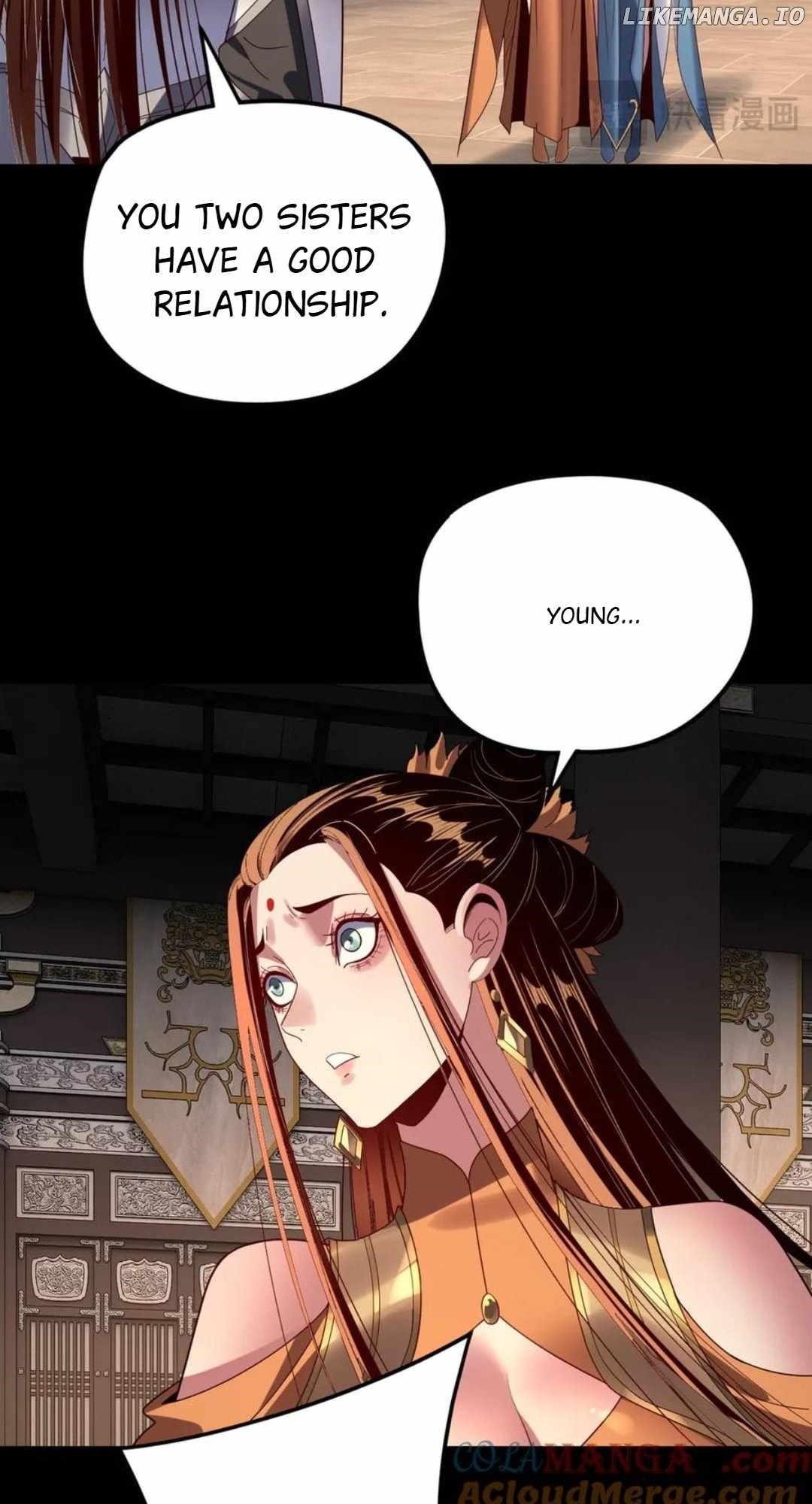 I Am the Fated Villain - Chapter 257 Page 34