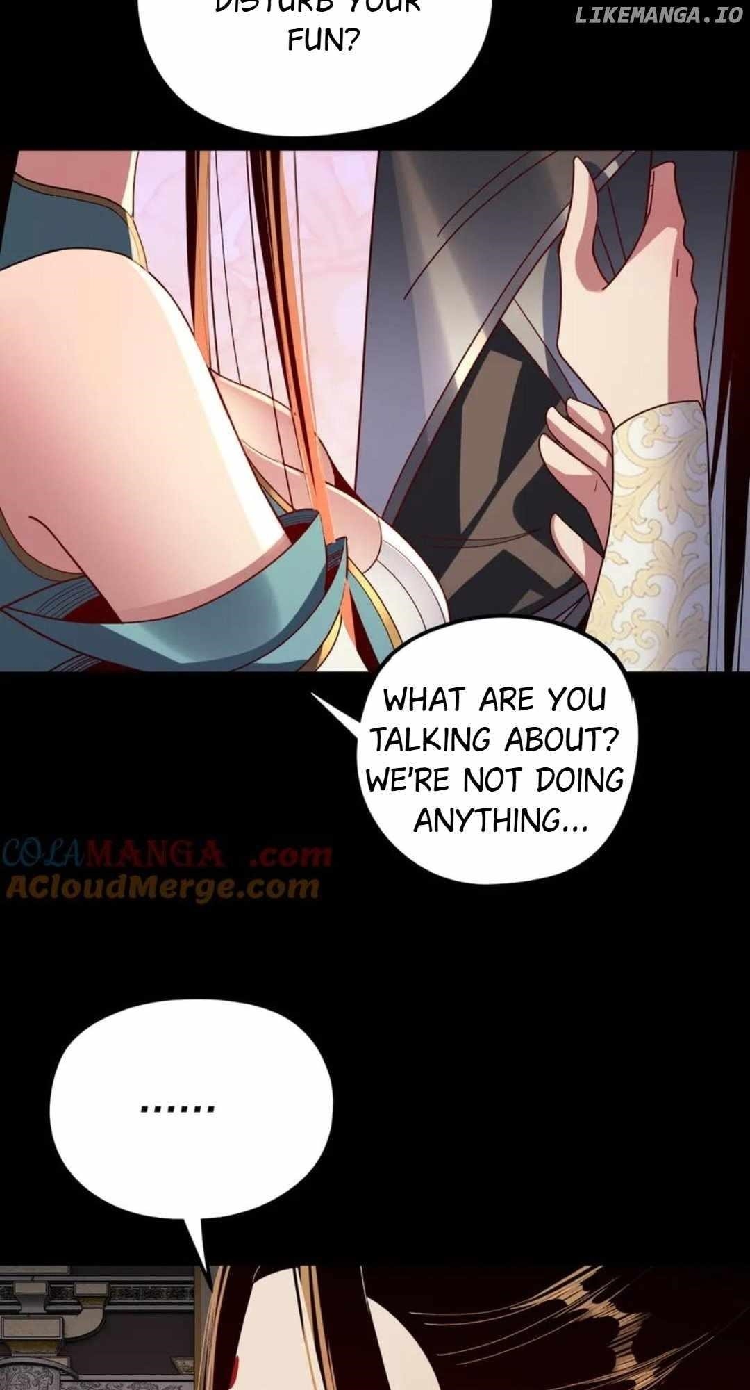 I Am the Fated Villain - Chapter 257 Page 36