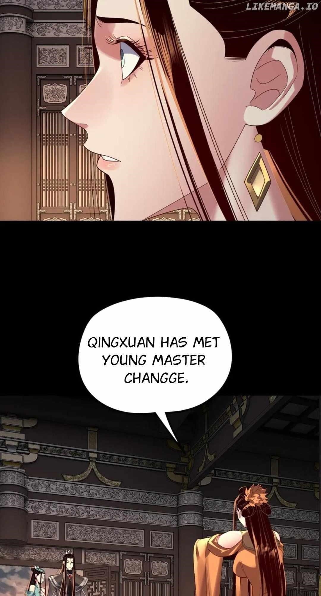 I Am the Fated Villain - Chapter 257 Page 37