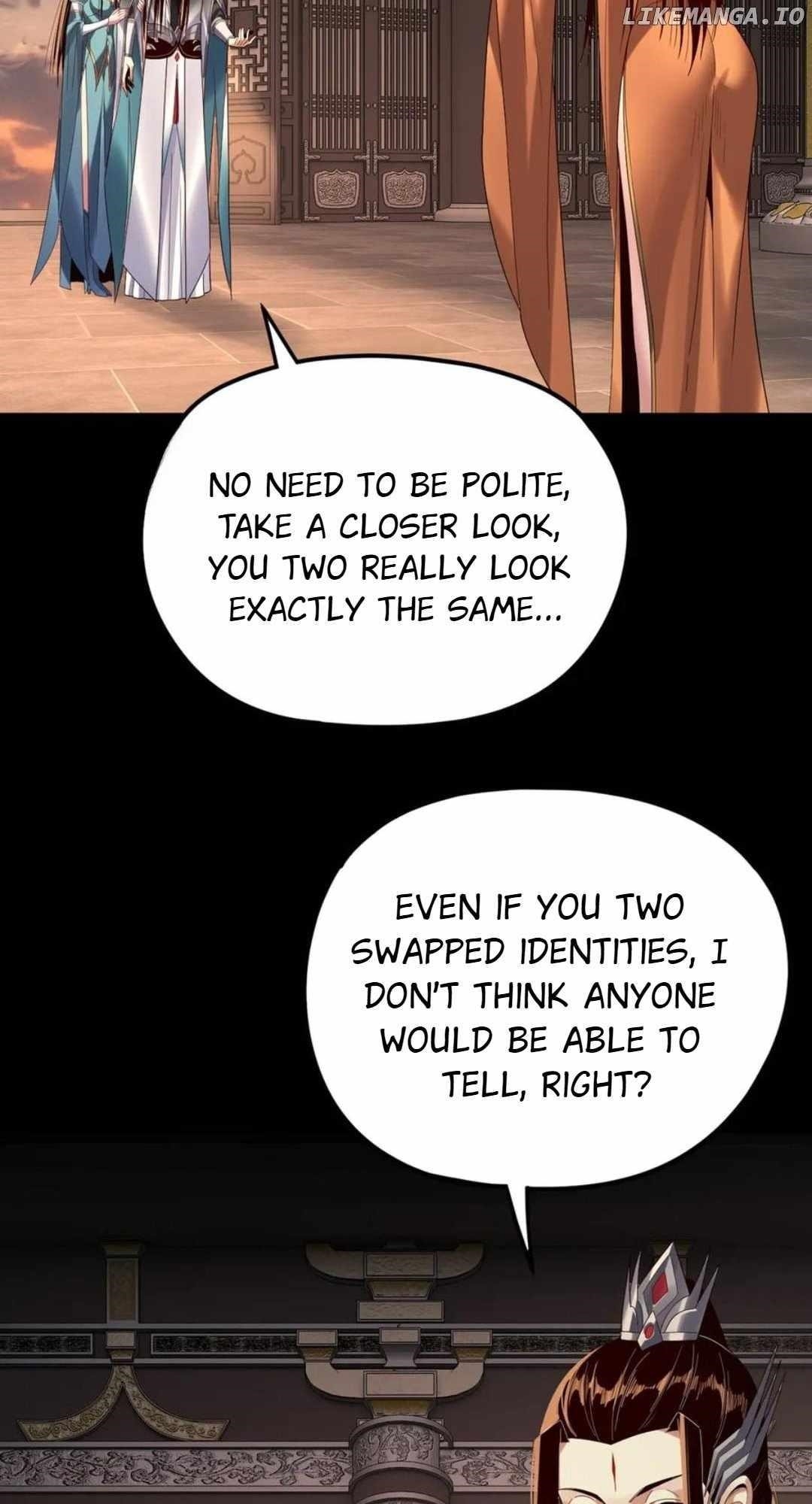 I Am the Fated Villain - Chapter 257 Page 38