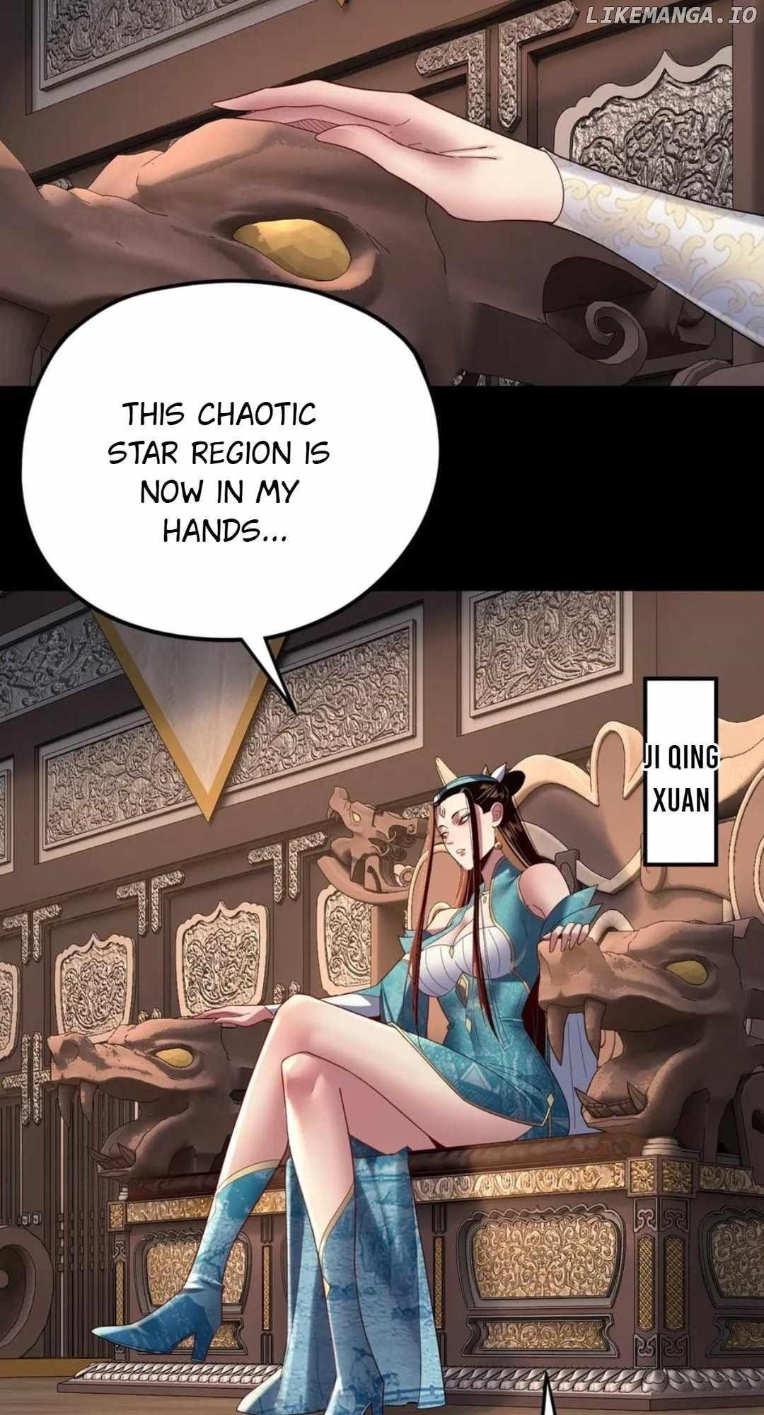 I Am the Fated Villain - Chapter 257 Page 4